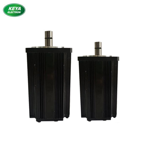 上海直流无刷电机130系列 48V 2880W 2200RPM